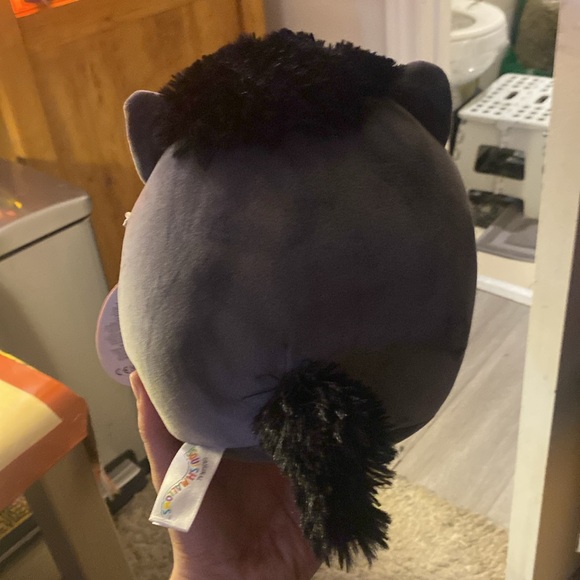 Squishmallow Noland werewolf 8” BNWT - Picture 3 of 4